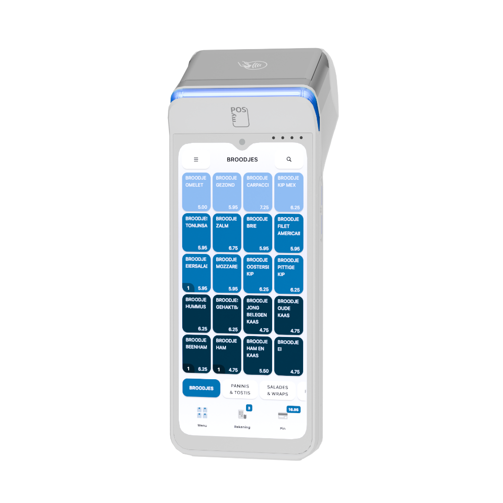 Smart Payment Terminal